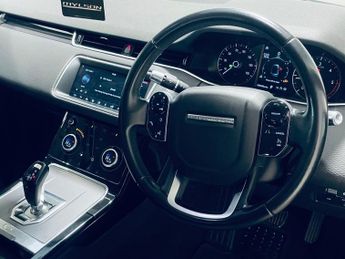 LAND ROVER RANGE ROVER EVOQUE 2.0 D150 SUV 5dr Diesel Auto 4WD Euro 6 (s/s) (150 ps)