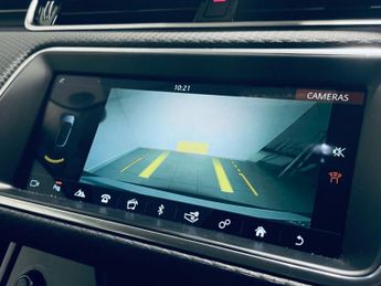 LAND ROVER RANGE ROVER EVOQUE 2.0 D150 SUV 5dr Diesel Auto 4WD Euro 6 (s/s) (150 ps)