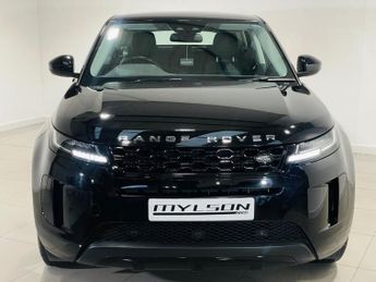 LAND ROVER RANGE ROVER EVOQUE 2.0 D150 SUV 5dr Diesel Auto 4WD Euro 6 (s/s) (150 ps)