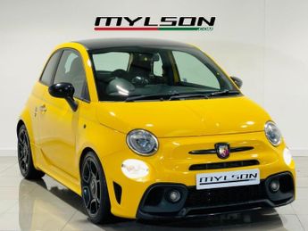 Abarth 595 1.4 T-Jet Trofeo Hatchback 3dr Petrol Manual Euro 6 (160 bhp)