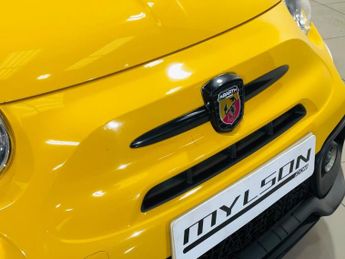 ABARTH 595 1.4 T-Jet Trofeo Hatchback 3dr Petrol Manual Euro 6 (160 bhp)