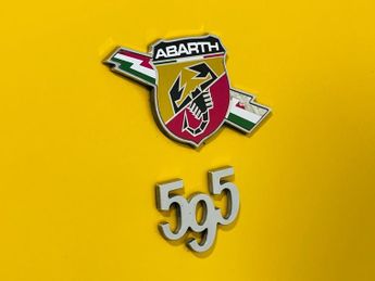 ABARTH 595 1.4 T-Jet Trofeo Hatchback 3dr Petrol Manual Euro 6 (160 bhp)