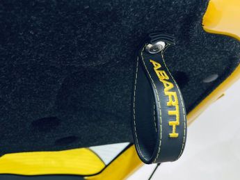 ABARTH 595 1.4 T-Jet Trofeo Hatchback 3dr Petrol Manual Euro 6 (160 bhp)