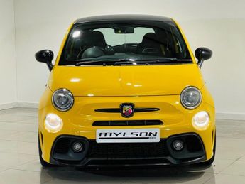 ABARTH 595 1.4 T-Jet Trofeo Hatchback 3dr Petrol Manual Euro 6 (160 bhp)