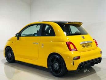 ABARTH 595 1.4 T-Jet Trofeo Hatchback 3dr Petrol Manual Euro 6 (160 bhp)