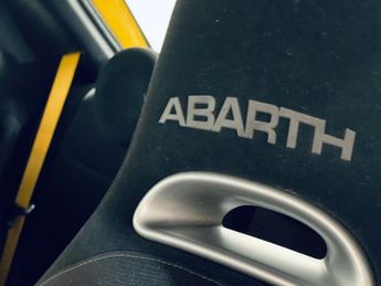 ABARTH 595 1.4 T-Jet Trofeo Hatchback 3dr Petrol Manual Euro 6 (160 bhp)