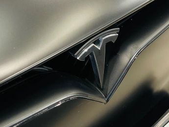 TESLA MODEL X (Dual Motor) Performance SUV 5dr Electric Auto 4WDE (Ludicrous) 