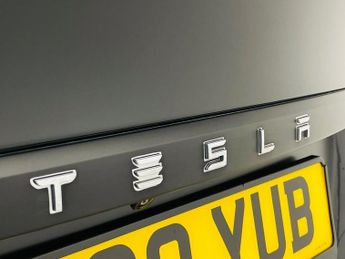 TESLA MODEL X (Dual Motor) Performance SUV 5dr Electric Auto 4WDE (Ludicrous) 