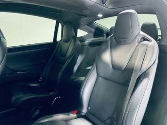 TESLA MODEL X (Dual Motor) Performance SUV 5dr Electric Auto 4WDE (Ludicrous) 