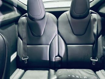 TESLA MODEL X (Dual Motor) Performance SUV 5dr Electric Auto 4WDE (Ludicrous) 