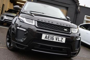 Land Rover Range Rover Evoque 2.0 TD4 HSE Dynamic Lux SUV 5dr Diesel Auto 4WD Euro 6 (s/s) (18