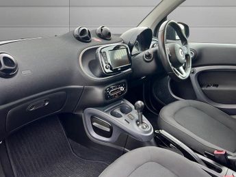 SMART FORTWO 1.0 Passion (Premium) Coupe 2dr Petrol Twinamic Euro 6 (s/s) (71