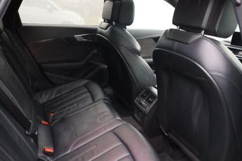 AUDI A4 AVANT 2.0 TFSI S line Estate 5dr Petrol S Tronic Euro 6 (s/s) (190 ps)
