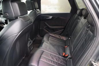 AUDI A4 AVANT 2.0 TFSI S line Estate 5dr Petrol S Tronic Euro 6 (s/s) (190 ps)