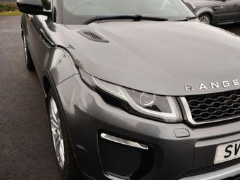 LAND ROVER RANGE ROVER EVOQUE 2.0 TD4 HSE Dynamic SUV 5dr Diesel Auto 4WD Euro 6 (s/s) (180 ps