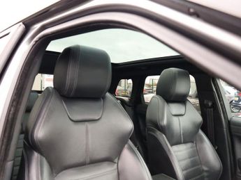 LAND ROVER RANGE ROVER EVOQUE 2.0 TD4 HSE Dynamic SUV 5dr Diesel Auto 4WD Euro 6 (s/s) (180 ps