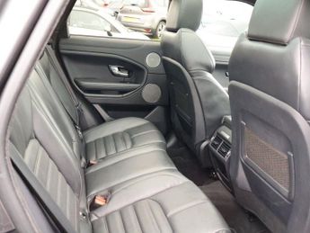 LAND ROVER RANGE ROVER EVOQUE 2.0 TD4 HSE Dynamic SUV 5dr Diesel Auto 4WD Euro 6 (s/s) (180 ps