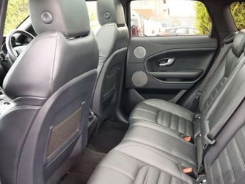 LAND ROVER RANGE ROVER EVOQUE 2.0 TD4 HSE Dynamic SUV 5dr Diesel Auto 4WD Euro 6 (s/s) (180 ps