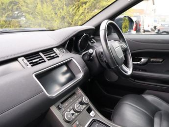 LAND ROVER RANGE ROVER EVOQUE 2.0 TD4 HSE Dynamic SUV 5dr Diesel Auto 4WD Euro 6 (s/s) (180 ps