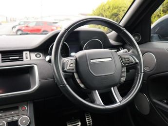 LAND ROVER RANGE ROVER EVOQUE 2.0 TD4 HSE Dynamic SUV 5dr Diesel Auto 4WD Euro 6 (s/s) (180 ps