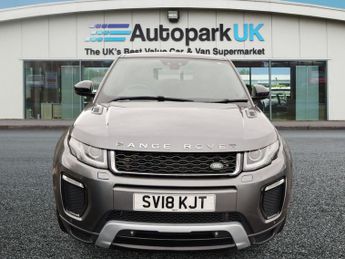 LAND ROVER RANGE ROVER EVOQUE 2.0 TD4 HSE Dynamic SUV 5dr Diesel Auto 4WD Euro 6 (s/s) (180 ps