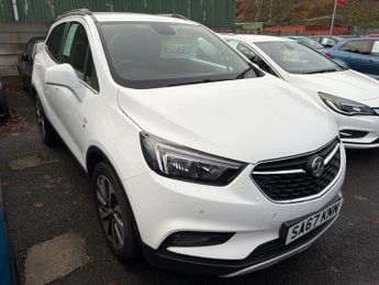 Vauxhall Mokka 1.4i Turbo Elite Nav SUV 5dr Petrol Manual Euro 6 (s/s) (140 ps)