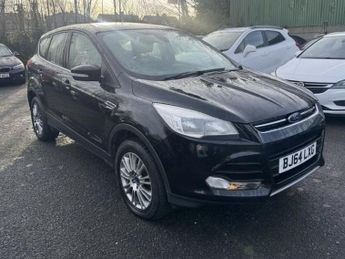 Ford Kuga 2.0 TDCi Titanium SUV 5dr Diesel Manual AWD Euro 5 (163 ps)