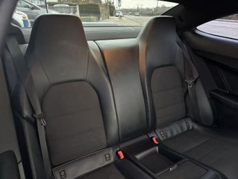 MERCEDES-BENZ C-CLASS 2.1 C250 CDI BlueEfficiency AMG Sport Coupe 2dr Diesel G-Tronic+