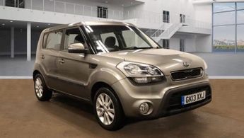 Kia Soul 1.6 GDi 2 SUV 5dr Petrol Manual Euro 5 (138 bhp)