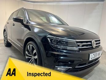 Volkswagen Tiguan 1.5 TSI EVO R-Line Tech SUV 5dr Petrol DSG Euro 6 (s/s) (150 ps)