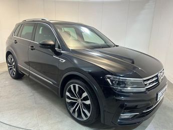 VOLKSWAGEN TIGUAN 1.5 TSI EVO R-Line Tech SUV 5dr Petrol DSG Euro 6 (s/s) (150 ps)