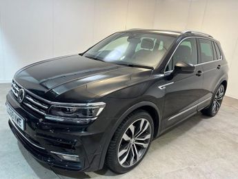 VOLKSWAGEN TIGUAN 1.5 TSI EVO R-Line Tech SUV 5dr Petrol DSG Euro 6 (s/s) (150 ps)