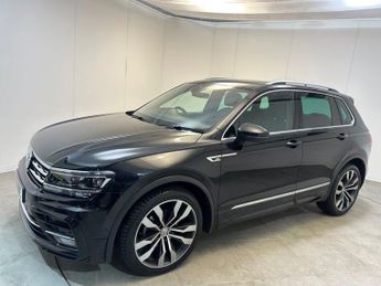 VOLKSWAGEN TIGUAN 1.5 TSI EVO R-Line Tech SUV 5dr Petrol DSG Euro 6 (s/s) (150 ps)