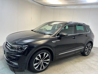 VOLKSWAGEN TIGUAN 1.5 TSI EVO R-Line Tech SUV 5dr Petrol DSG Euro 6 (s/s) (150 ps)