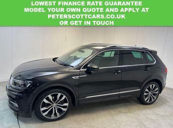 VOLKSWAGEN TIGUAN 1.5 TSI EVO R-Line Tech SUV 5dr Petrol DSG Euro 6 (s/s) (150 ps)