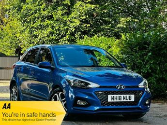 Hyundai I20 1.0 T-GDi Premium Nav Hatchback 5dr Petrol Manual Euro 6 (100 ps
