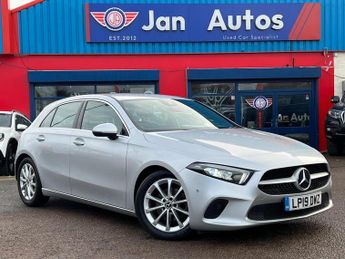 Mercedes A Class 1.3 A180 Sport (Executive) 7G-DCT Euro 6 (s/s) 5dr