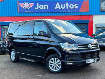Volkswagen Caravelle 2.0 TDI BlueMotion Tech SE DSG Euro 6 (s/s) 5dr