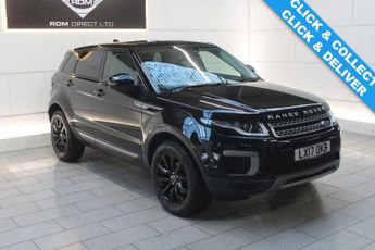 Land Rover Range Rover Evoque 2.0 eD4 SE SUV 5dr Diesel Manual FWD Euro 6 (stop/start) (150 ps