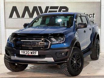 Ford Ranger 2.0 EcoBlue Raptor Pickup Double Cab 4dr Diesel Auto 4WD Euro 6 