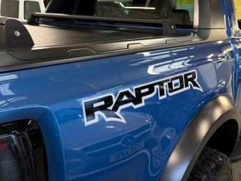 FORD RANGER 2.0 EcoBlue Raptor Pickup Double Cab 4dr Diesel Auto 4WD Euro 6 