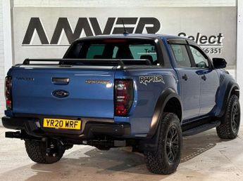 FORD RANGER 2.0 EcoBlue Raptor Pickup Double Cab 4dr Diesel Auto 4WD Euro 6 