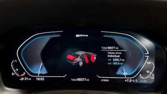 BMW 3 SERIES 2.0 330e 12kWh SE Pro Saloon 4dr Petrol Plug-in Hybrid Auto Euro