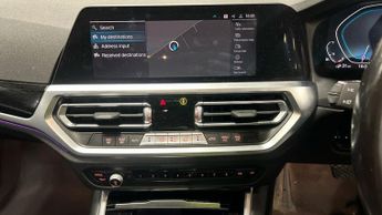 BMW 3 SERIES 2.0 330e 12kWh SE Pro Saloon 4dr Petrol Plug-in Hybrid Auto Euro