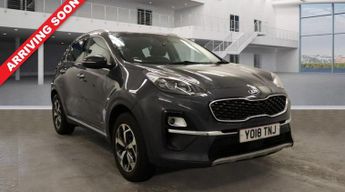 Kia Sportage 1.6 GDi Edition 25 SUV 5dr Petrol Manual Euro 6 (s/s) (130 bhp)