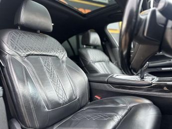 BMW 7 SERIES 3.0 740d M Sport Saloon 4dr Diesel Auto xDrive Euro 6 (s/s) (320