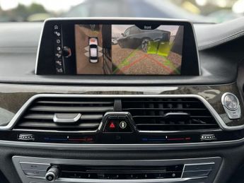 BMW 7 SERIES 3.0 740d M Sport Saloon 4dr Diesel Auto xDrive Euro 6 (s/s) (320