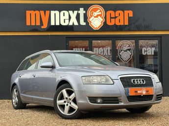 Audi A6 2.0 TDI SE Estate 5dr Diesel CVT (178 g/km, 138 bhp)