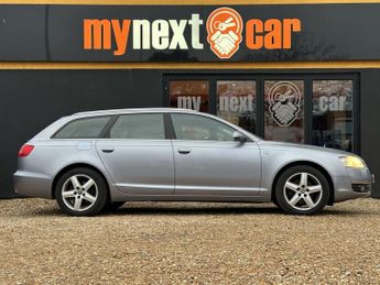 AUDI A6 AVANT 2.0 TDI SE Estate 5dr Diesel CVT (178 g/km, 138 bhp)