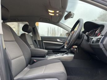 AUDI A6 AVANT 2.0 TDI SE Estate 5dr Diesel CVT (178 g/km, 138 bhp)